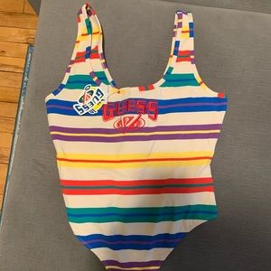 GUESS BODYSUIT J BALVIN COLLECTION